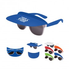 Visor Sunglasses